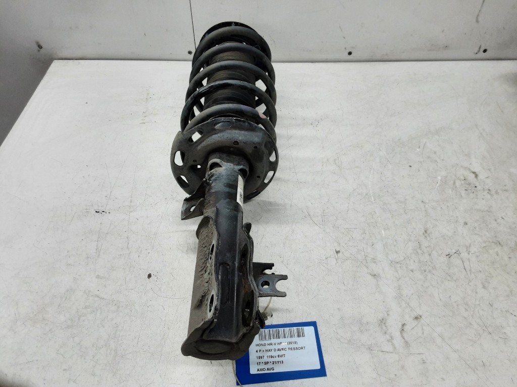 AMORTISSEUR OU ABSORBEUR DE CHOC AVANT GAUCHE HR-V (RU), Autos : Pièces & Accessoires, Honda, Mevr. I. Hauben, Utilisé, Rue de l'Espoir 34 34
4030  GRIVEGNÉE, BE
