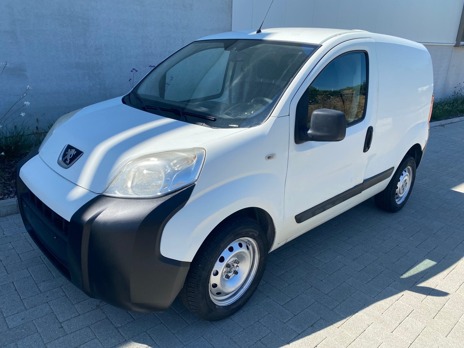 PEUGEOT BIPPER 1.4HDI - EXPORT / MARCHAND, Euro 5, Achat, Entreprise, 2 places