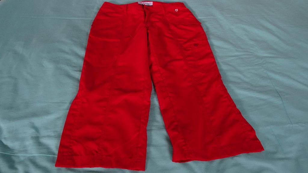 PANTALON DE SPORT O NEIL NEUF, Vêtements | Femmes, Vêtements de sport, Neuf, Autres types, Taille 38/40 (M), Rouge, Enlèvement ou Envoi