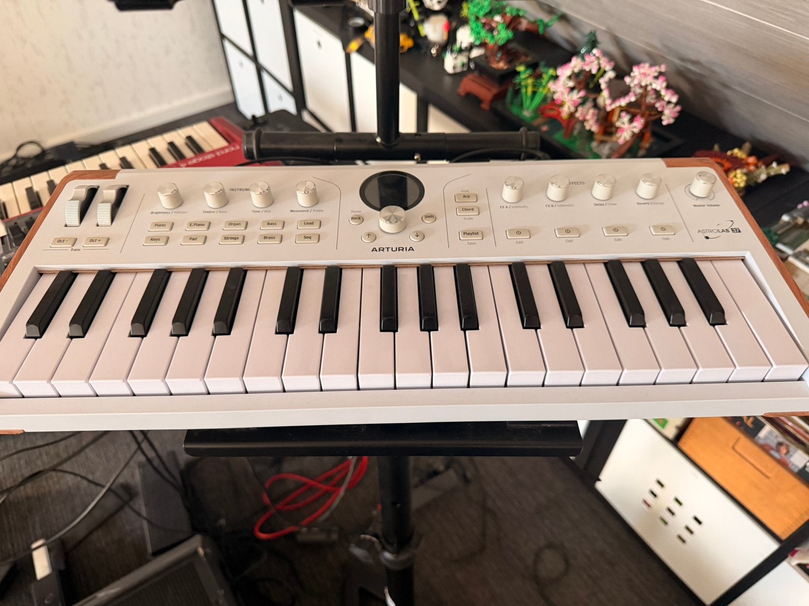 Arturia astrolab 37, Muziek en Instrumenten, Ophalen, Zo goed als nieuw