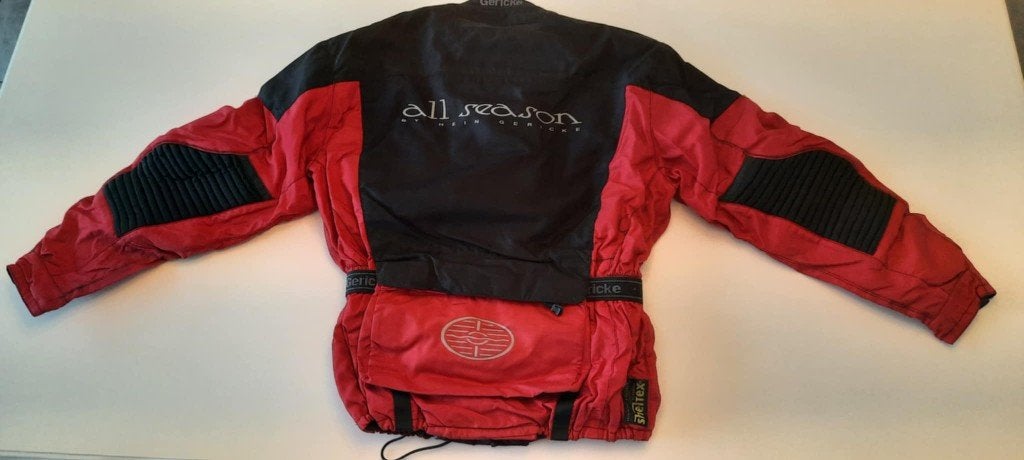 Motorpak, Voir étiquette, Heren, Ophalen of Verzenden, Overall