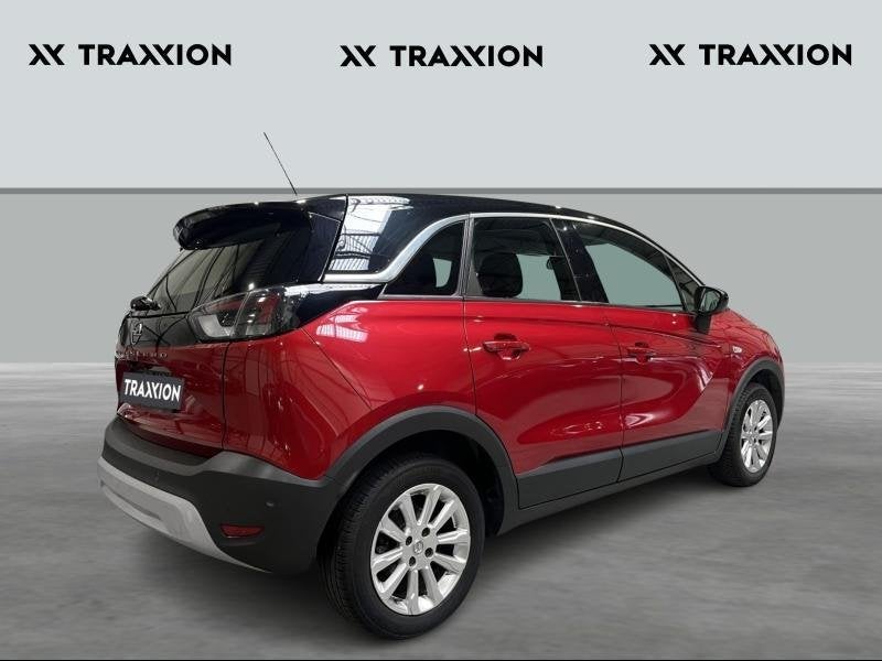Opel Crossland X Elegance | Camera | Carplay | Lane Assist |, Automaat, 1199 cc, https://public.car-pass.be/vhr/b335c865-d967-49db-aef6-e944d8642b9a