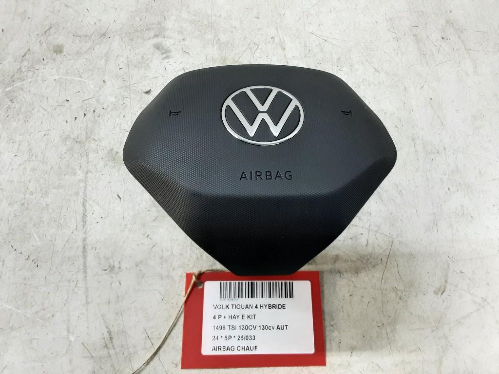 AIRBAG VOLANT Volkswagen Tiguan (CT1) (571880201D), Autos : Pièces & Accessoires, Volkswagen, Mevr. I. Hauben, Utilisé, Rue de l'Espoir 34 34
4030  GRIVEGNÉE, BE