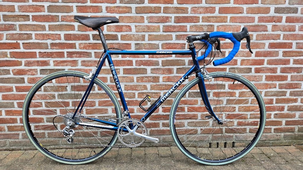 Eddy Merckx SLX – Topstaat!, 28 inch, Gebruikt, Velgrem, 15 tot 20 versnellingen