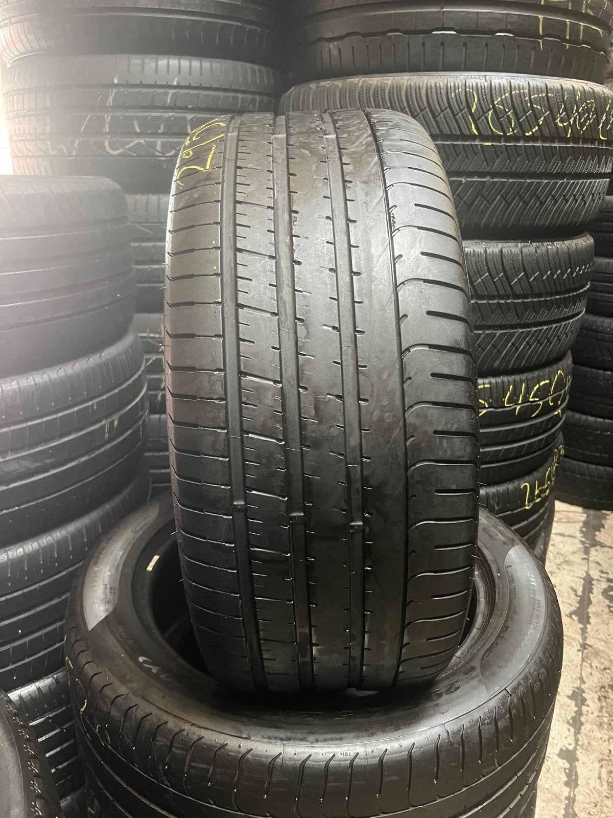 295 45 20 pirelli avec montage et équilibrage, Enlèvement