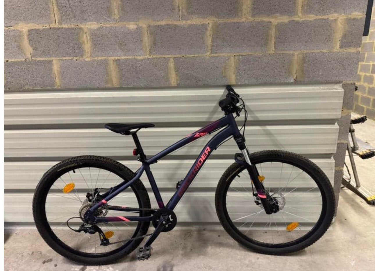Velo rockrider 120, Enlèvement, Comme neuf