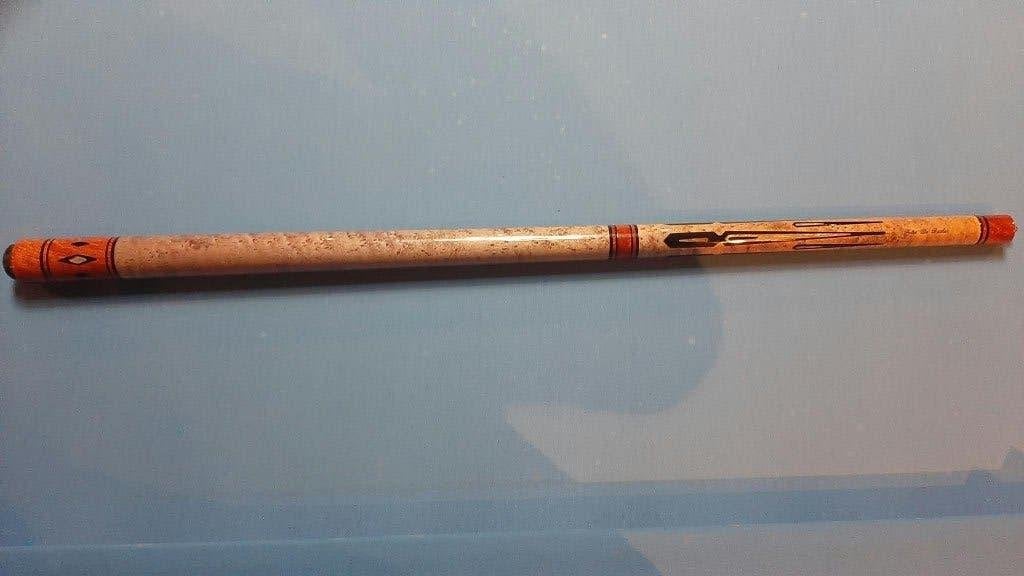Te Koop Esbee Biljartkeu, type Stradivarius, Hobby en Vrije tijd, Ophalen, Zo goed als nieuw