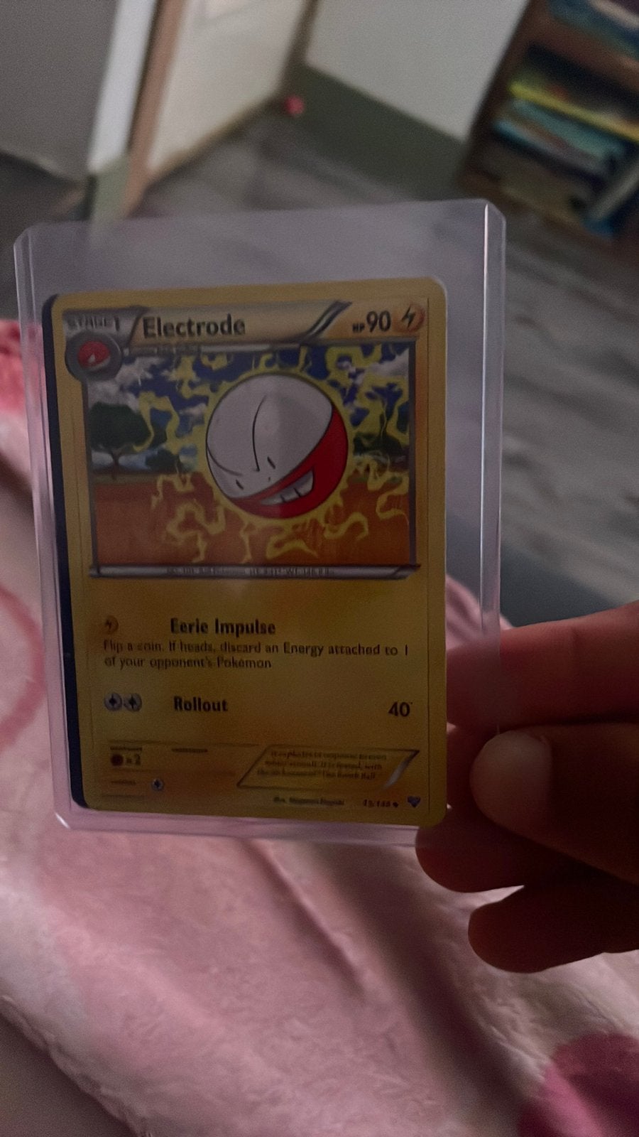 Pokemon kaarten, Enlèvement, Neuf