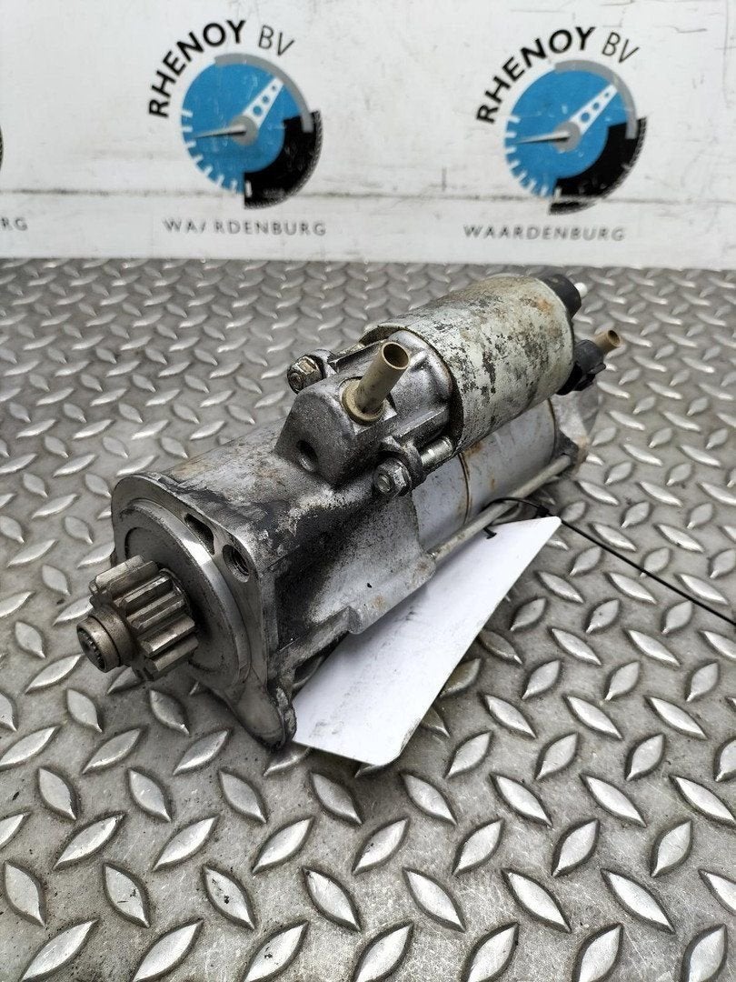JAGUAR XF STARTMOTOR 4380001972 2016, Autos : Pièces & Accessoires, Autres pièces automobiles, Enlèvement ou Envoi, Utilisé, Stiba membre