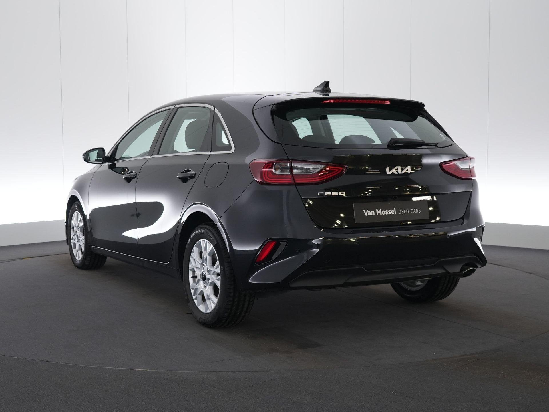 Kia Ceed Pulse 1.0 T-GDI 100 MHEV DCT ISG (automatique), Autos, Kia, Electronic Stability Program (ESP), Achat, 710 kg, Entreprise