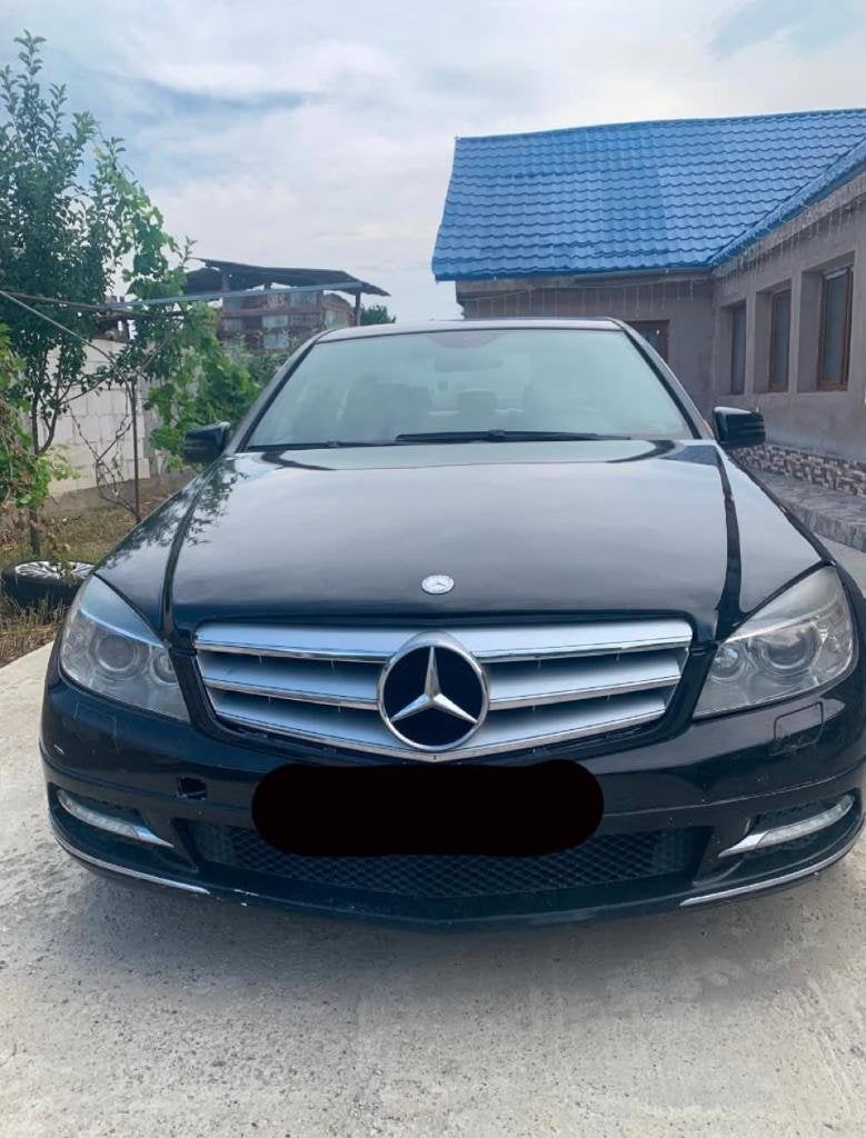 Mercedes classe c200