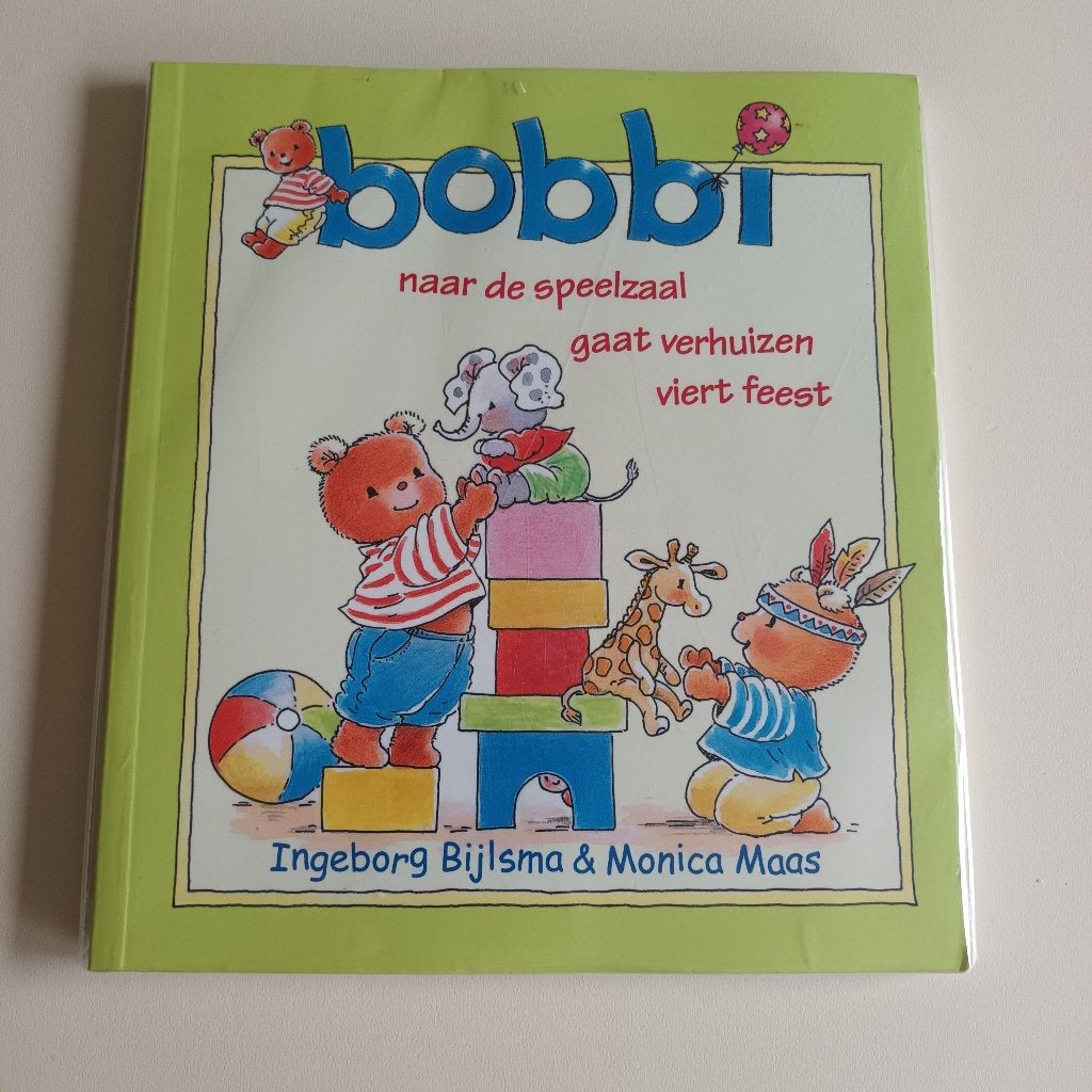 Bobbi boekjes 2 X 3 verhaaltjes, Livres, Enlèvement ou Envoi