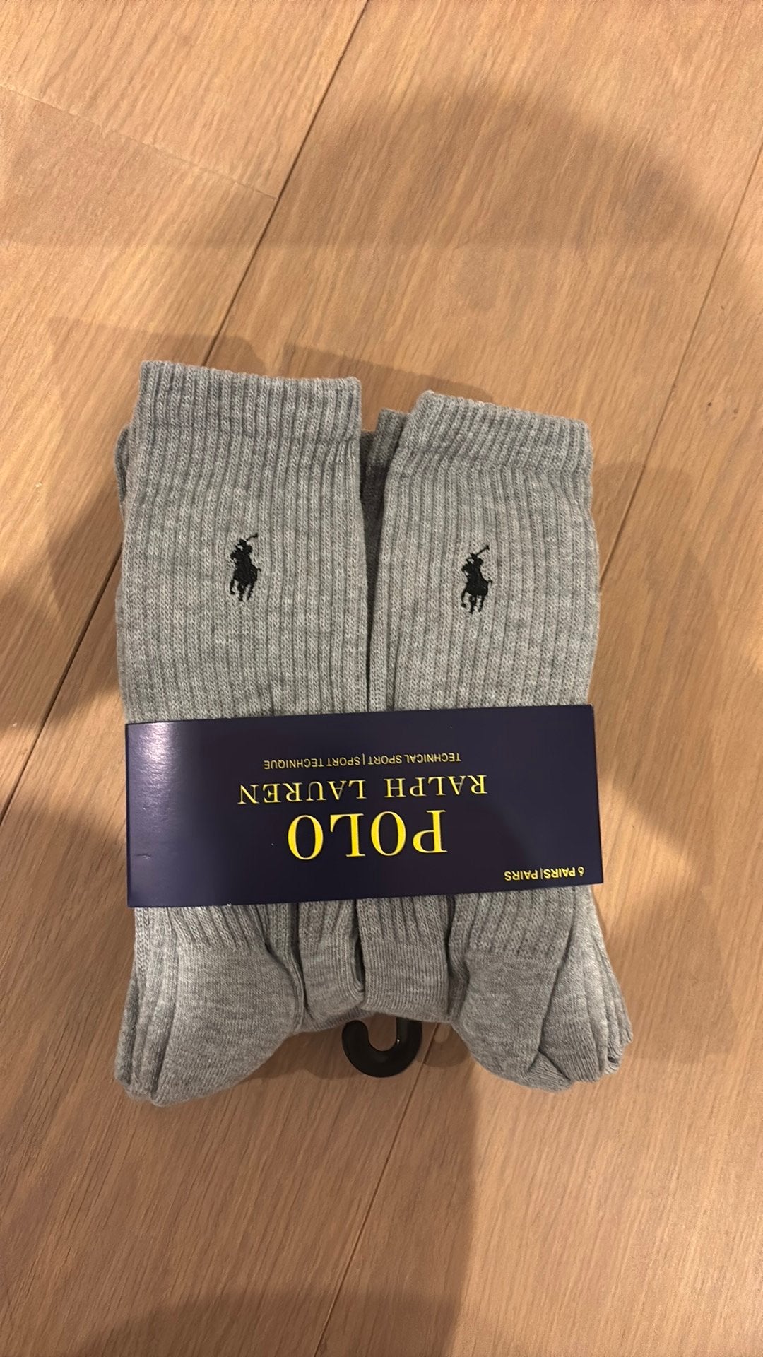 Polo Ralp Lauren kousen, Vêtements | Hommes, Chaussettes & Bas, Enlèvement ou Envoi, Neuf, Taille 39 à 42