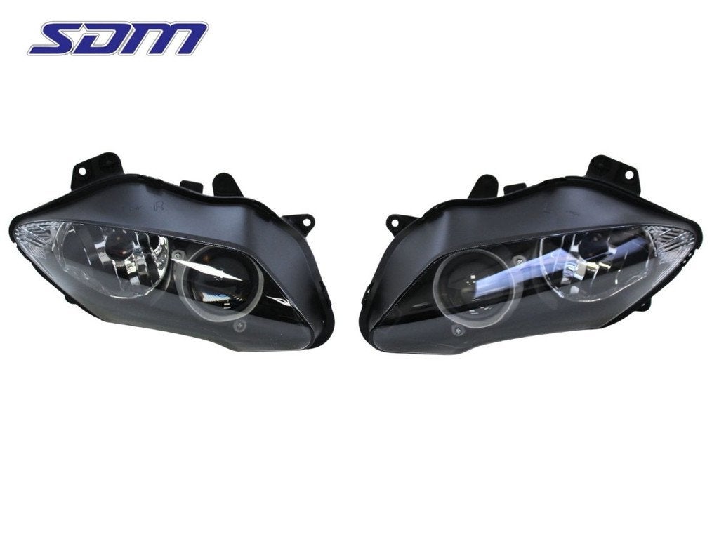 KOPLAMP Yamaha YZF R1 2007-2008 (YZF-R1 4C8), Motoren, Dhr. S. di Majo, Nieuw, Info@cama-motorparts.nl, P.J. Troelstraweg 8 8
3144 CX  MAASSLUIS, NL