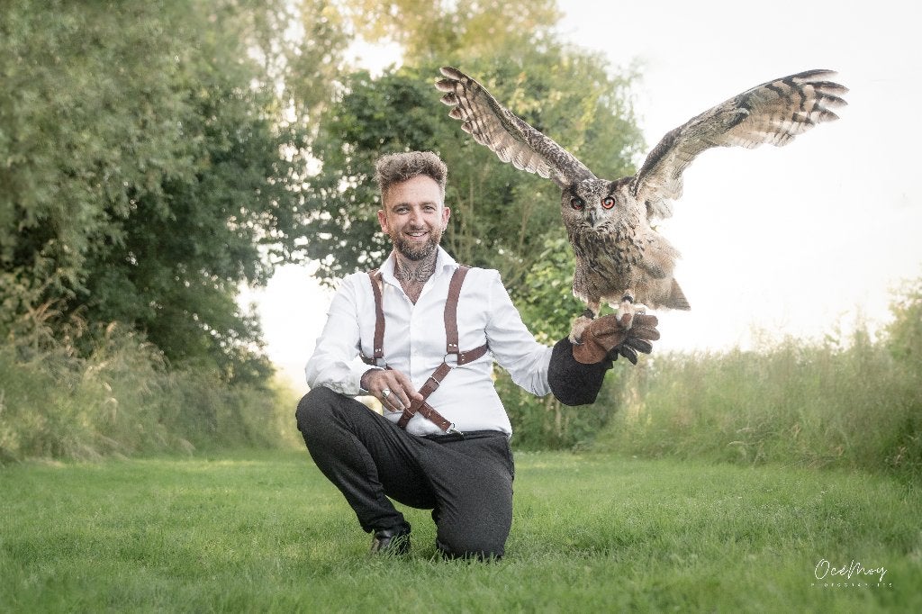 Shooting photo avec rapace – Expérience nature, Hobby & Loisirs créatifs, Articles de fête, Neuf, Enlèvement