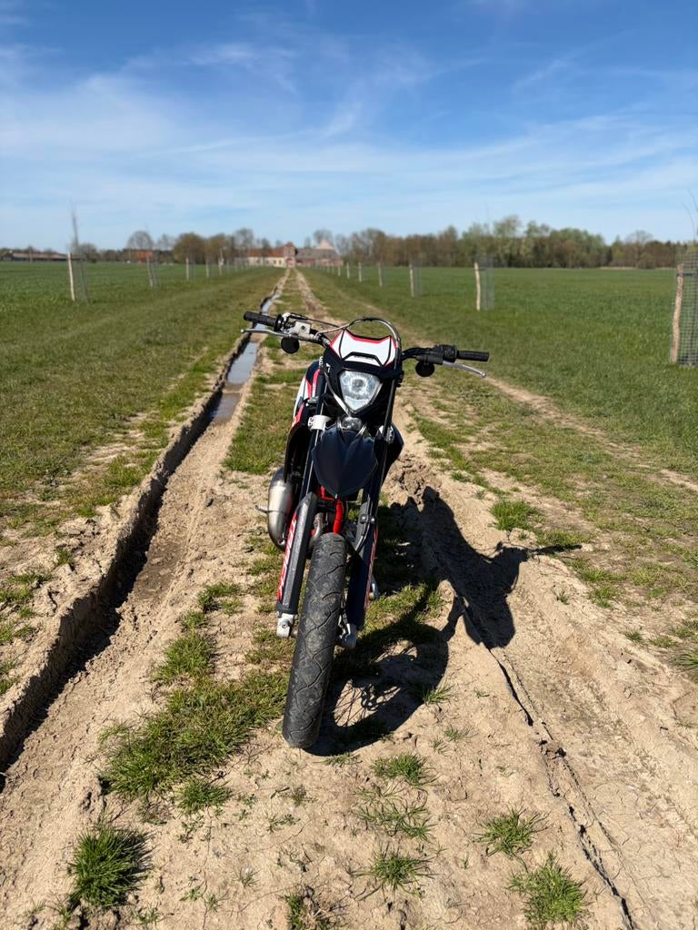 Beta RR50 Track, Vélos & Vélomoteurs, Cyclomoteurs | Cyclomoteurs de cross, Utilisé, Autres marques, Enlèvement