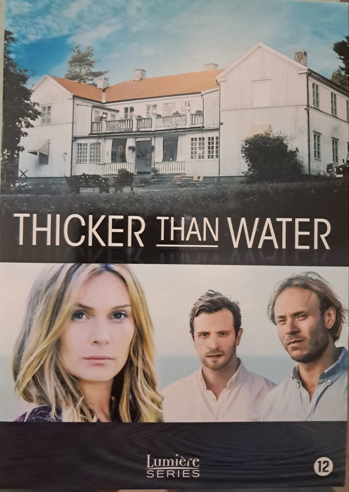 Thicker than water, Cd's en Dvd's, Ophalen of Verzenden