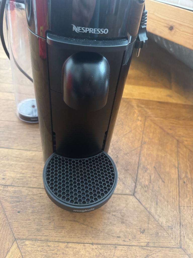 Machine à café, Electroménager, Enlèvement, Comme neuf