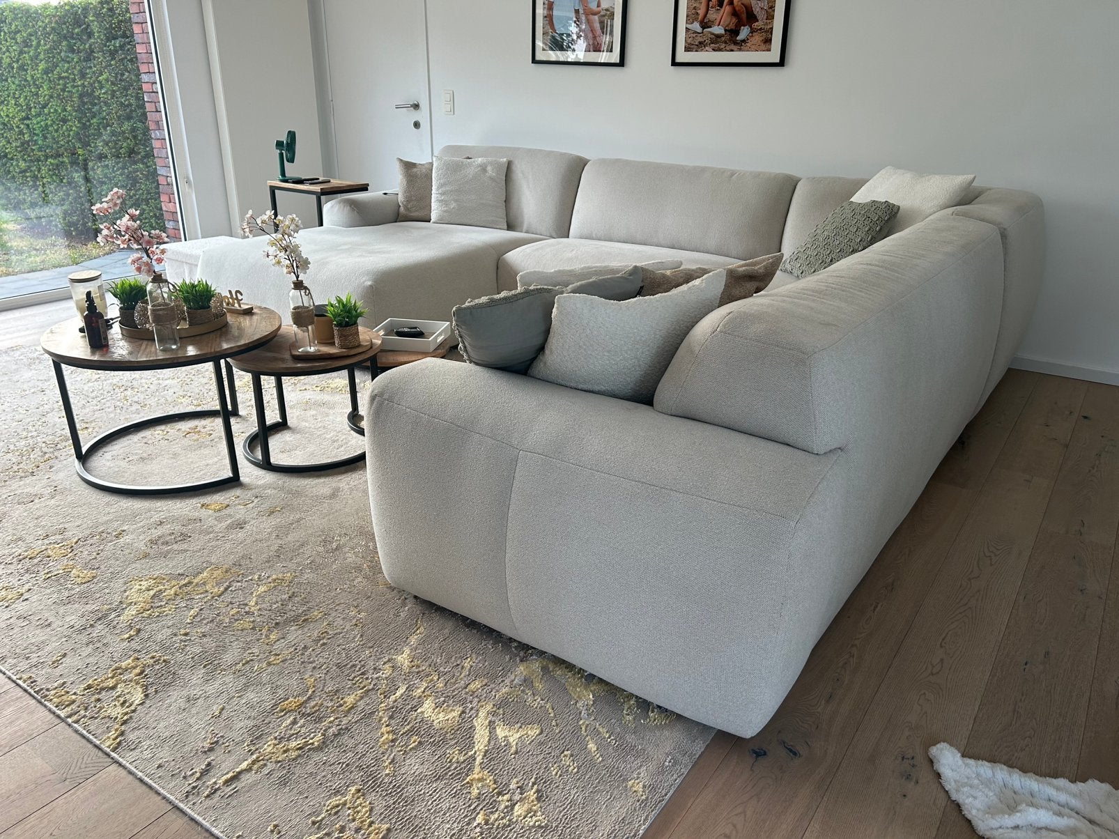 ‼️Grote Hoeksalon ‼️, Huis en Inrichting, Ophalen