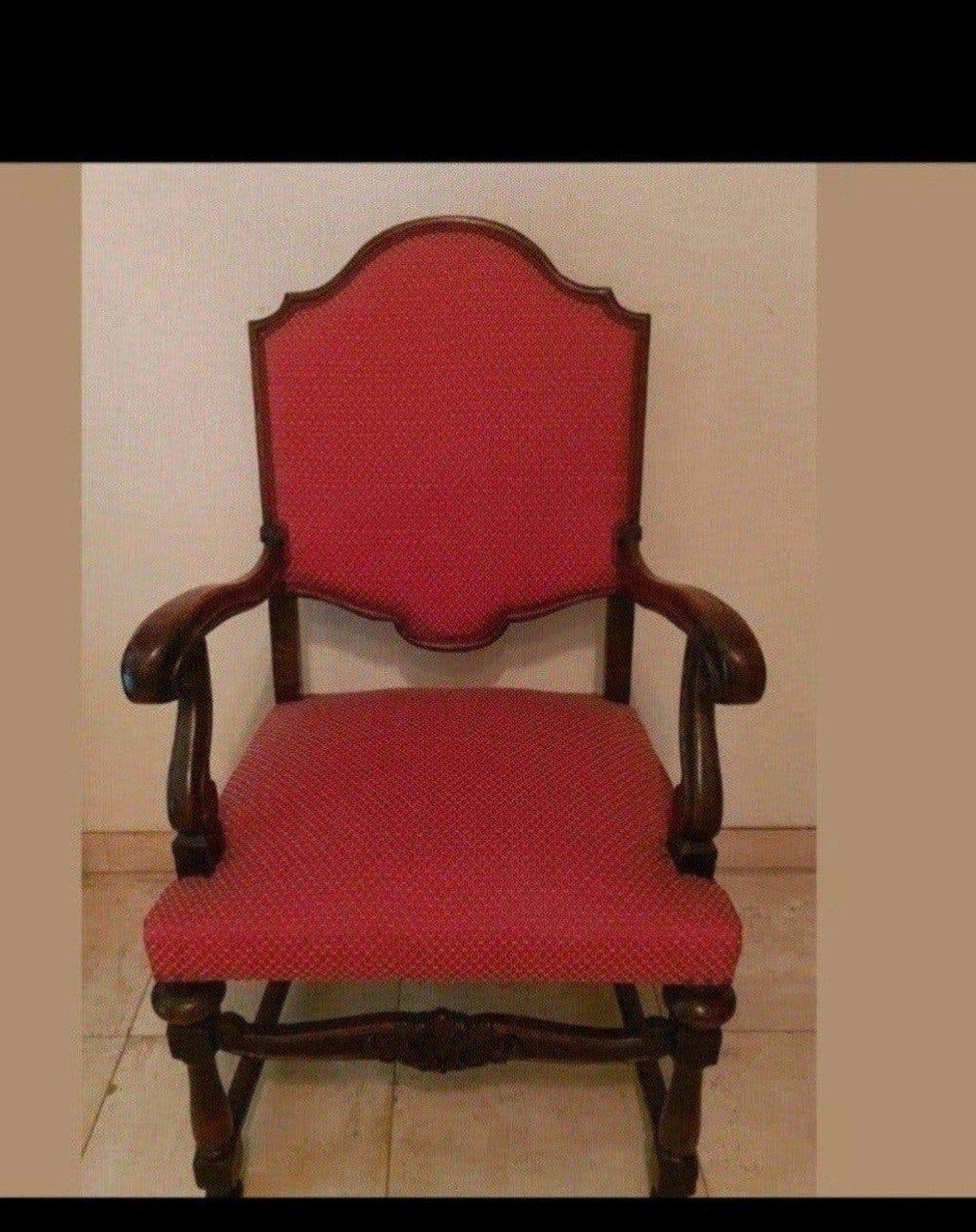 2 stoelen met armleuningen, Antiek en Kunst, Ophalen