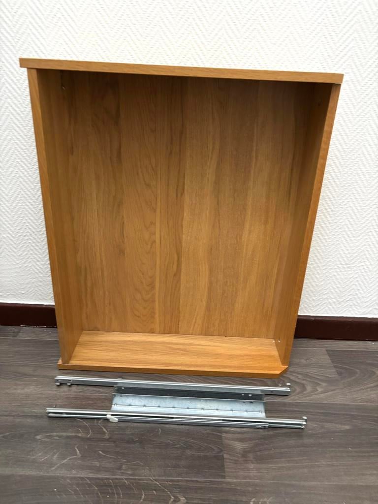 IKEA Pax lade met rails 75x58cm, Huis en Inrichting, Ophalen, Zo goed als nieuw
