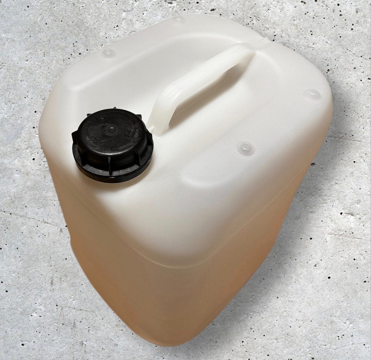 50 litres de mazout + 2 bidons (25l), Enlèvement, Utilisé
