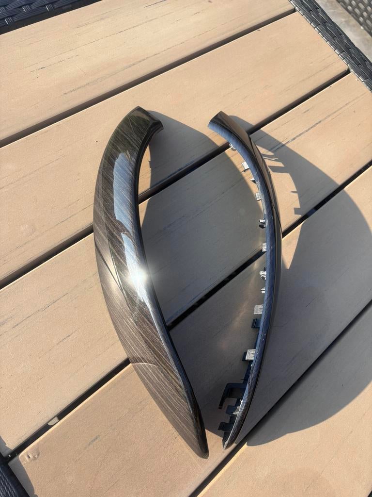 Sierlijsten interieur BMW 3 2015 F30, Ophalen, BMW
