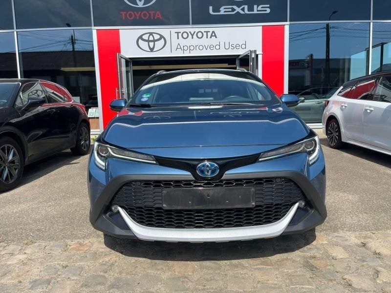 Toyota Corolla Trek, Achat, Entreprise, 72 kW, 85 g/km