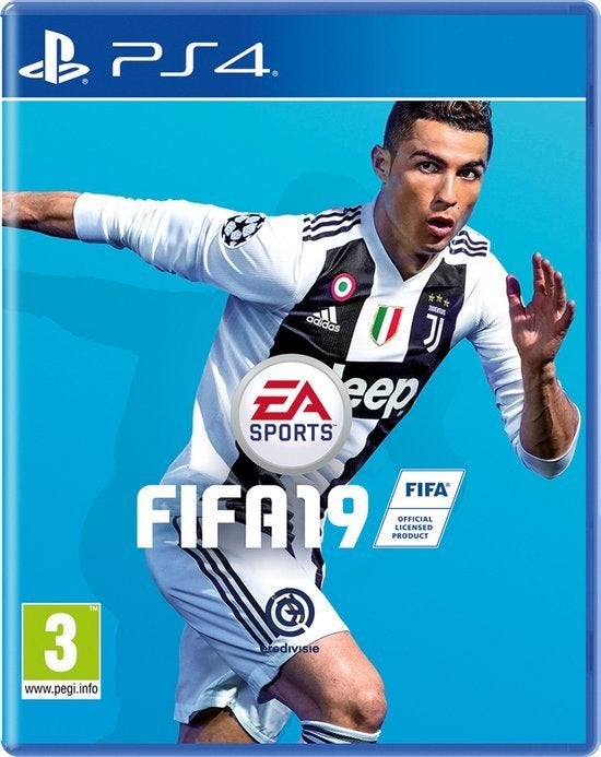 PS4 FIFA 19, Games en Spelcomputers, Games | Sony PlayStation 4, Ophalen of Verzenden