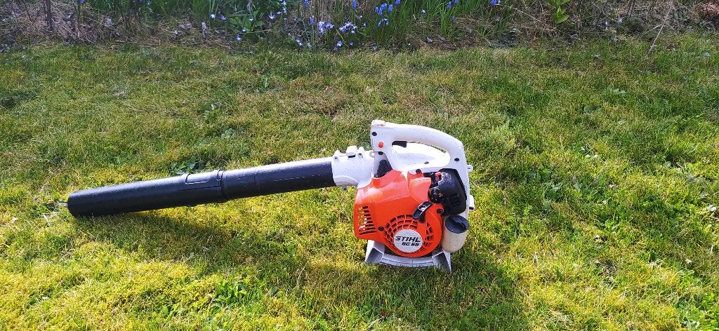Souffleur à feuilles Stihl, Souffleur à feuilles Stihl BG55, Enlèvement, Utilisé