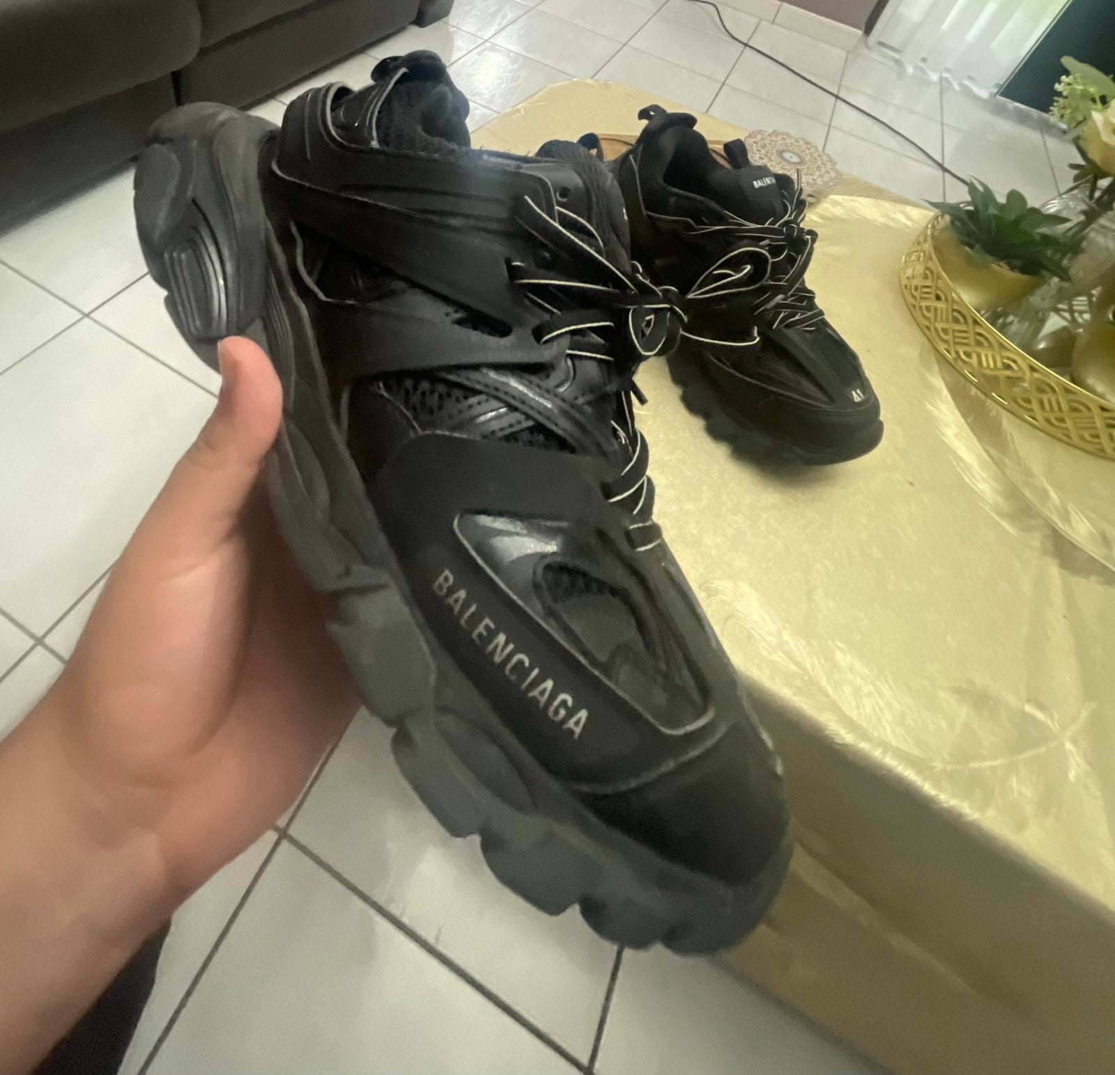 Balenciaga track, Enlèvement ou Envoi, Comme neuf