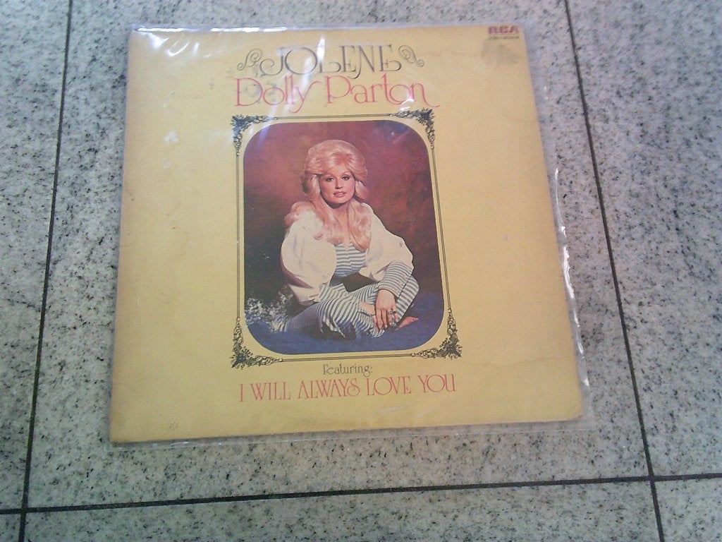 dolly parton, Ophalen of Verzenden, Gebruikt, LP