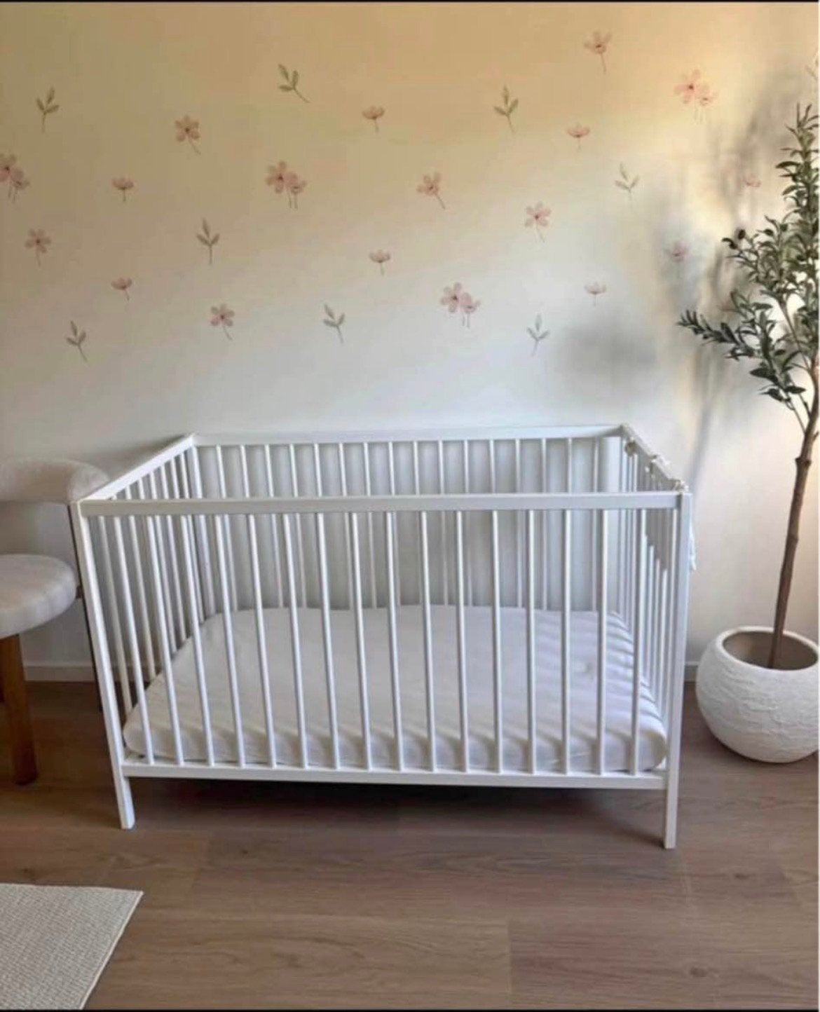 Kinder bed, Ophalen, Zo goed als nieuw
