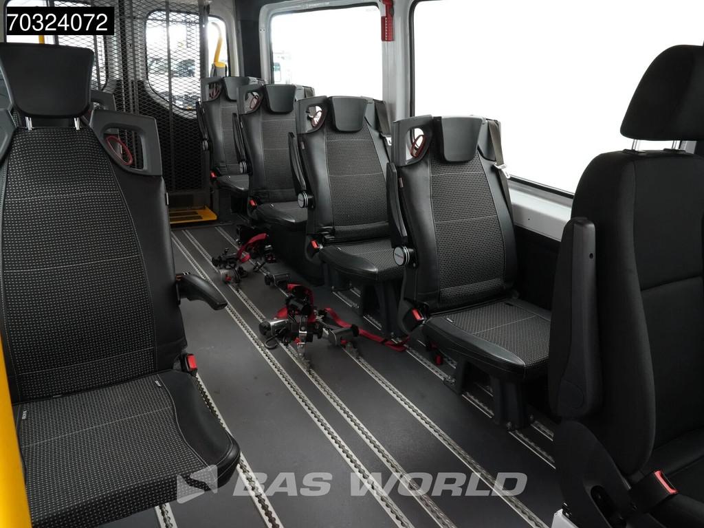 Mercedes Sprinter 311 CDI Automaat Tribus 9 persoons Rolstoe, Auto's, Automaat, Stof, Gebruikt, Euro 6