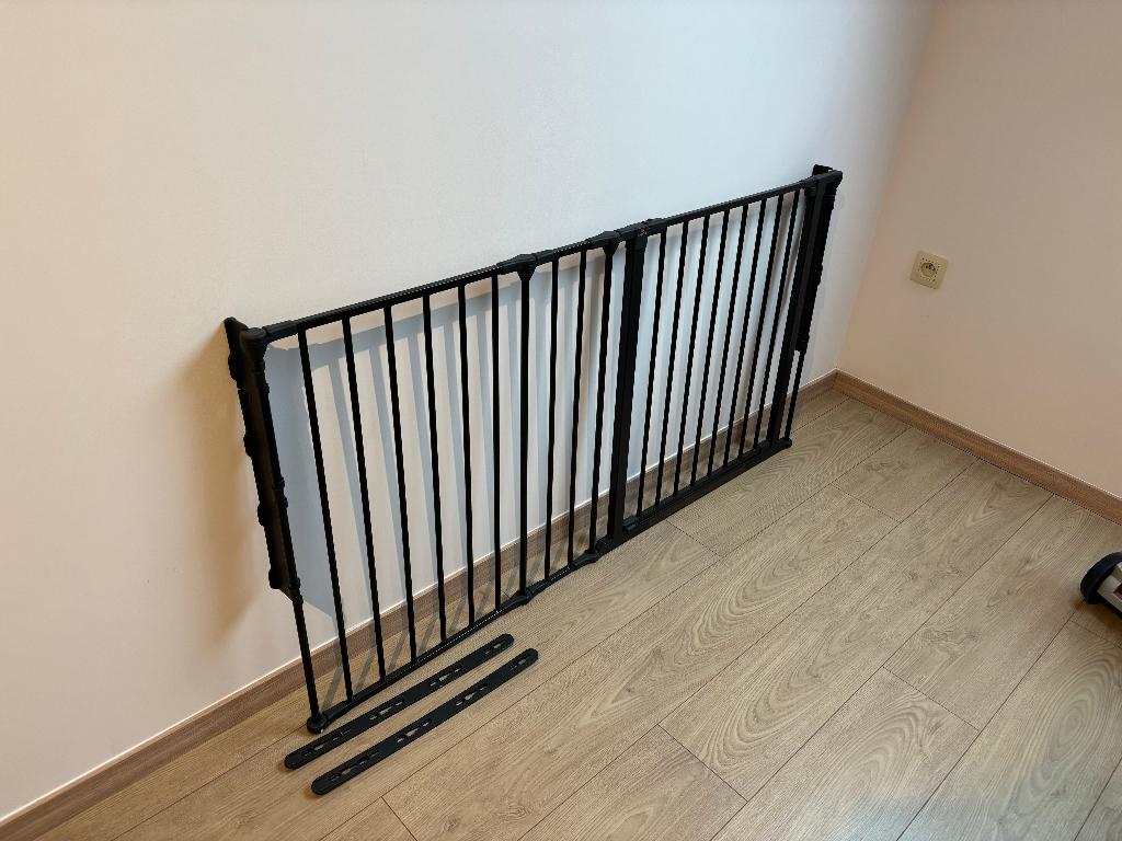 BabyDan Flex Veiligheidshekje, Ophalen, Zo goed als nieuw, 115 cm of meer, Metaal of IJzer