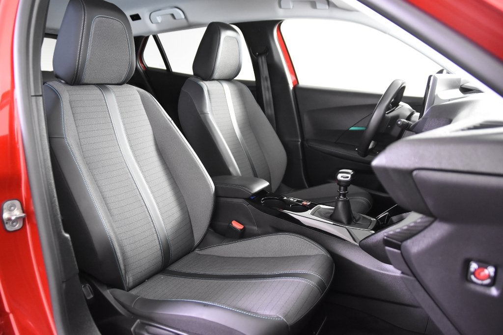 Peugeot 2008 Allure 130, Rouge, Achat, Euro 6, Entreprise
