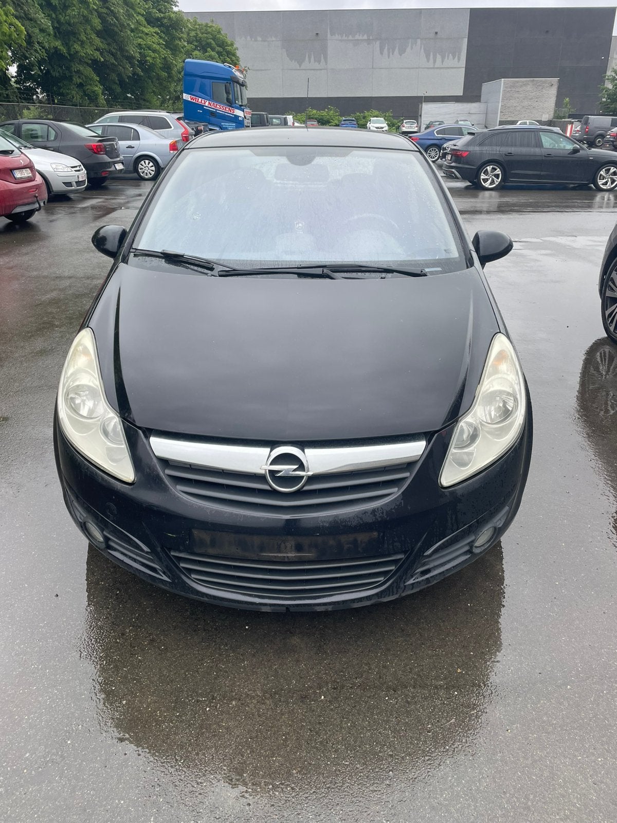 Opel corsa, Auto's, Euro 5, Particulier, Corsa, Te koop