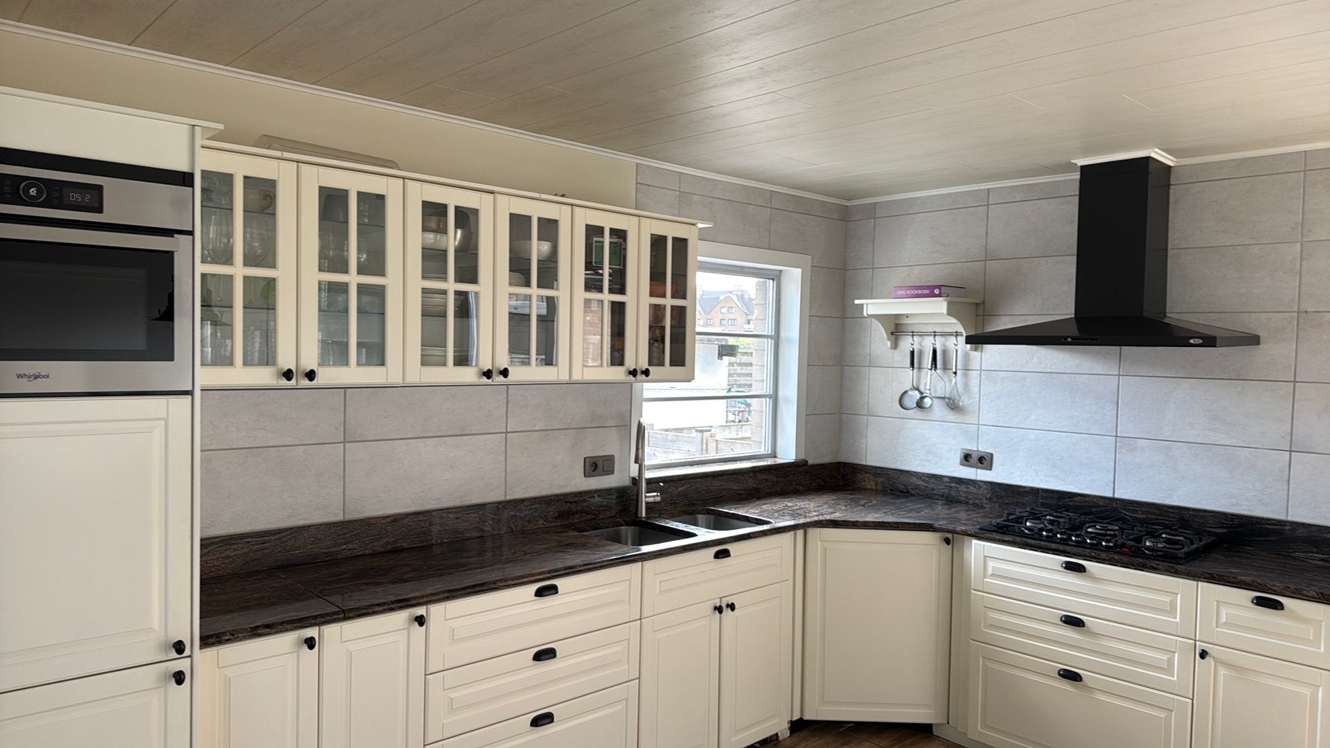 Keuken te koop, Enlèvement, Comme neuf
