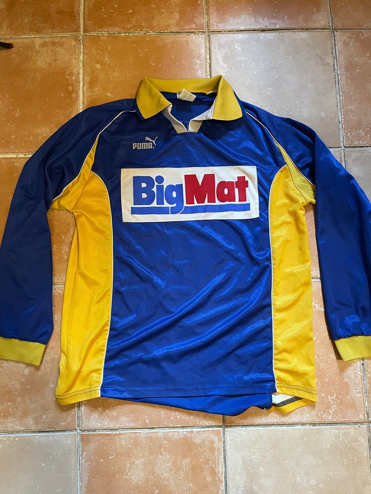 Maillot Namur 1990 1995, Verzamelen, Ophalen of Verzenden, Shirt