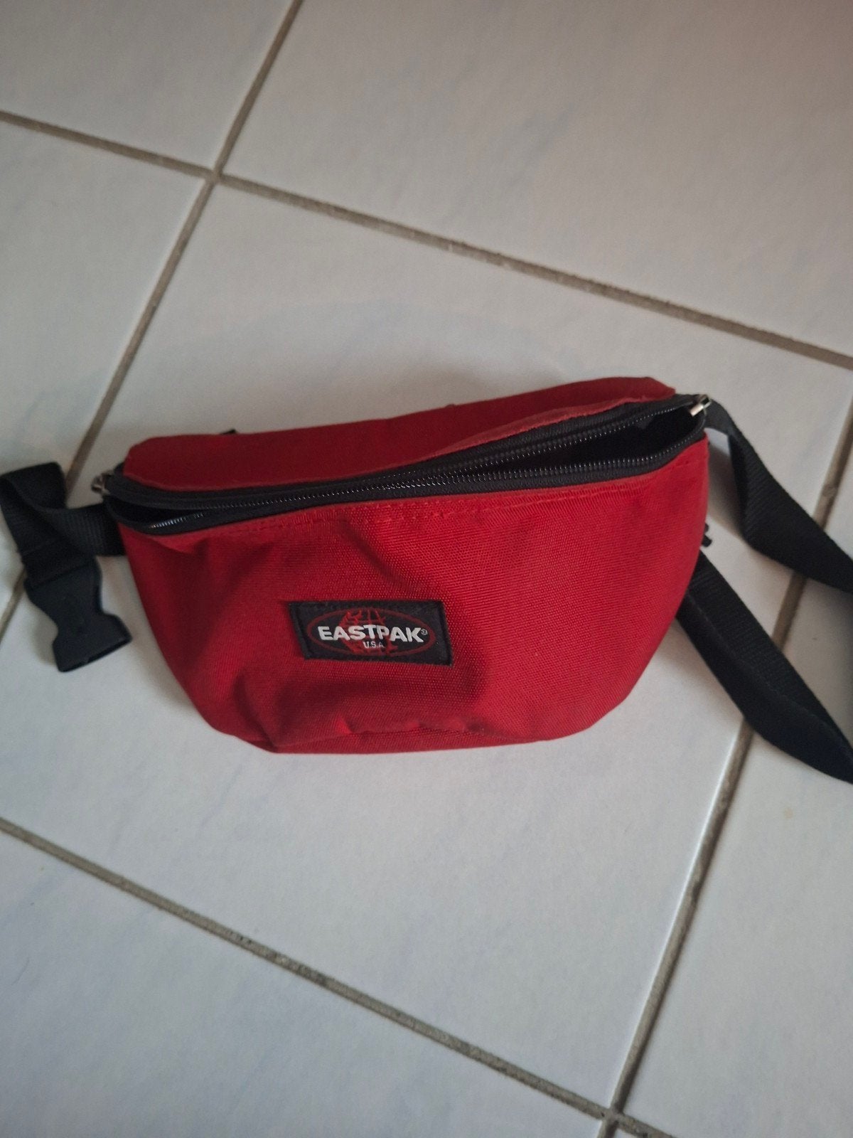 Heupzakje eastpak, Handtassen en Accessoires, Ophalen of Verzenden