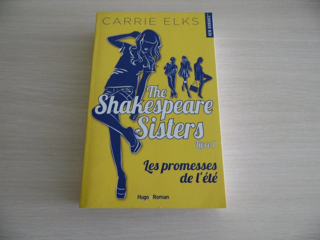 THE SHAKESPEARE SISTERS      CARRIE ELKS, Enlèvement ou Envoi, Comme neuf, Europe autre, Carrie Elsk