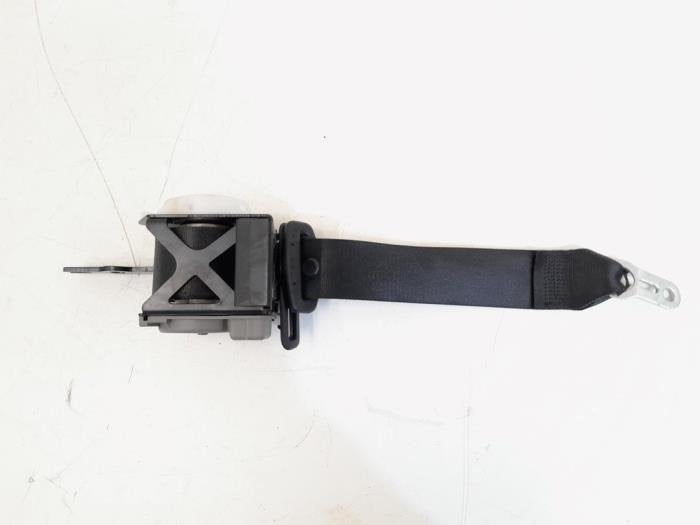 Ceinture de sécurité arrière gauche d'un BMW 3-Serie, -, 3 mois de garantie, Utilisé, -