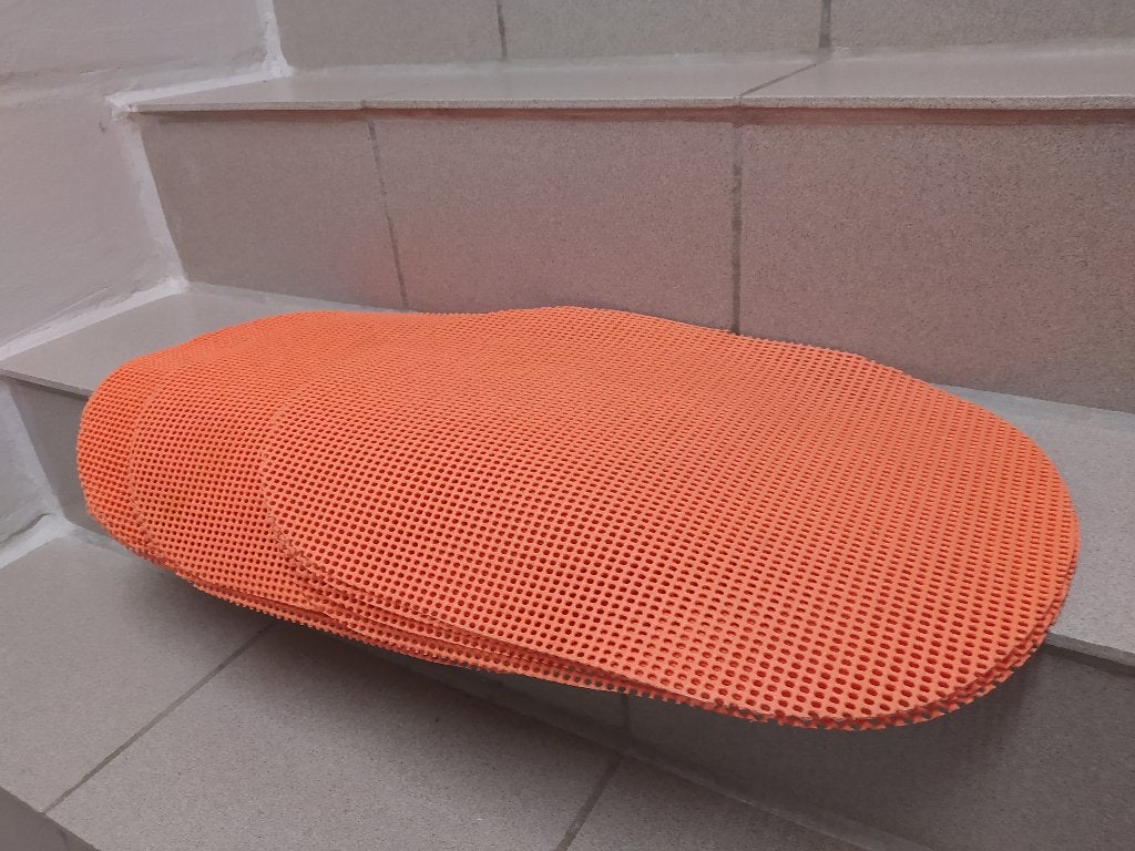 place mats - 10 st - afwasbaar, Maison & Meubles, Accessoires pour la Maison | Sous-verres & Sous-plats, Enlèvement ou Envoi, Comme neuf