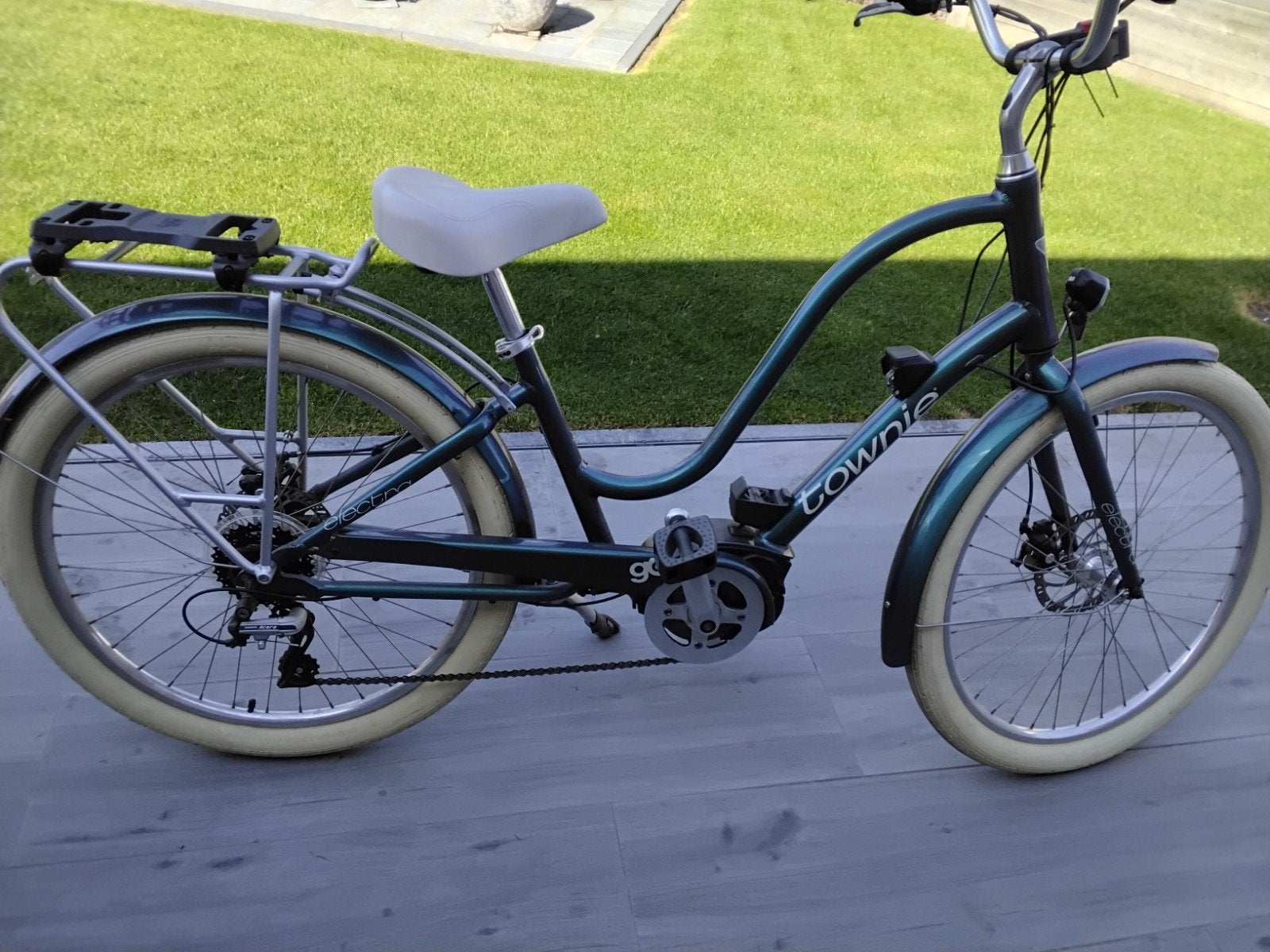 Elektrische fiets, Fietsen en Brommers, Ophalen