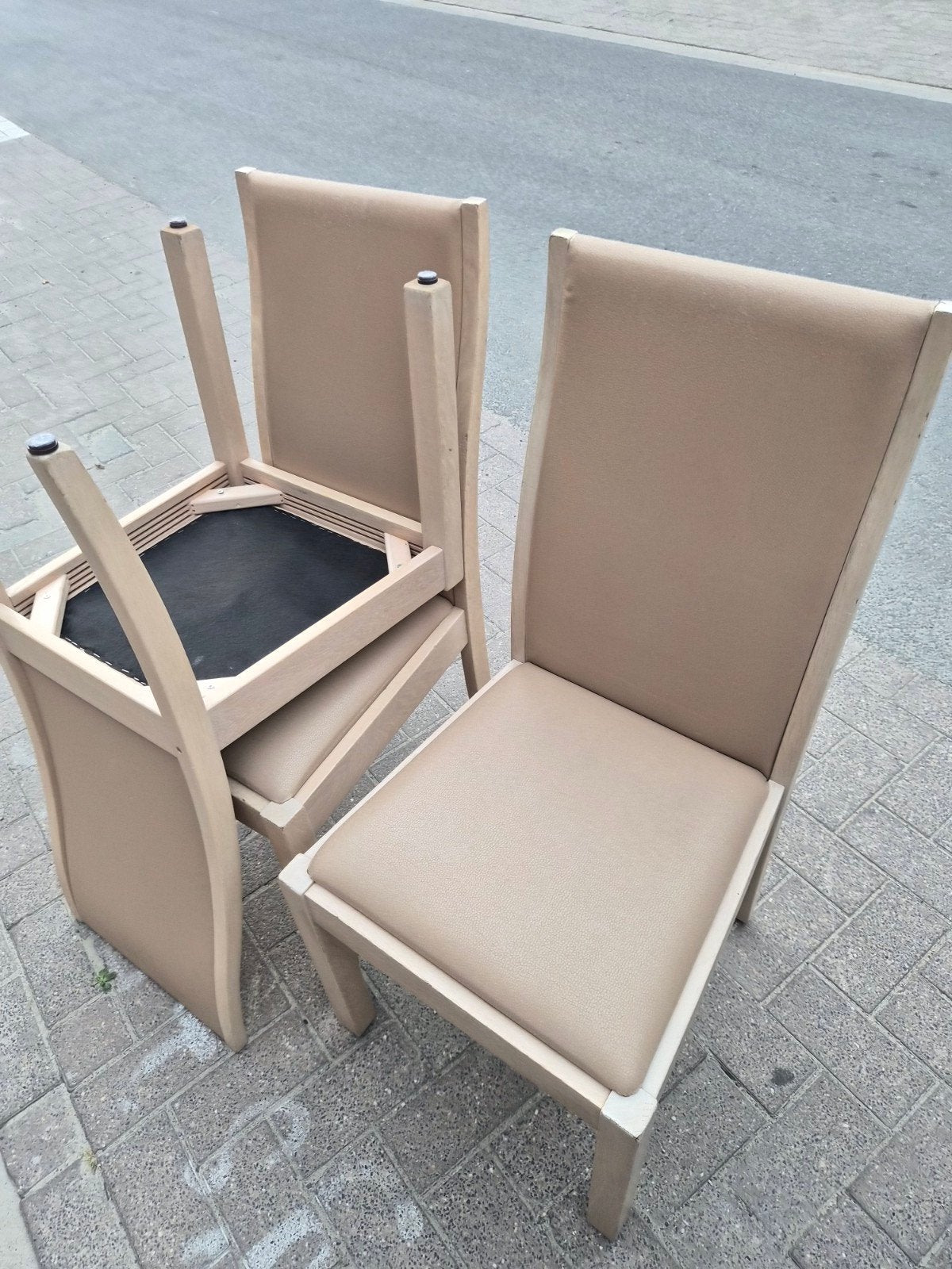Chaise salle a manger