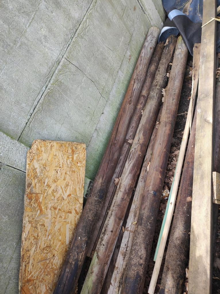 Gratis mee te nemen., Tuin en Terras, Ophalen
