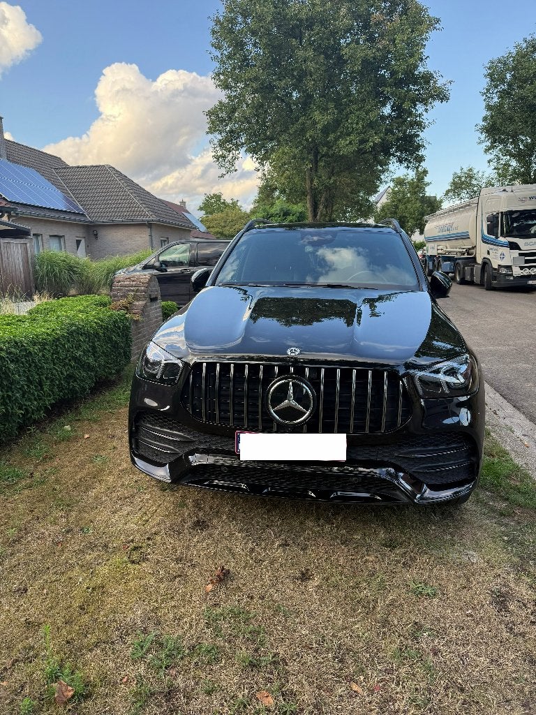 Mercedes GLE 400 d 4matic - diesel, Auto's, Automaat, 0 cilinders, 2925 cc, GLE