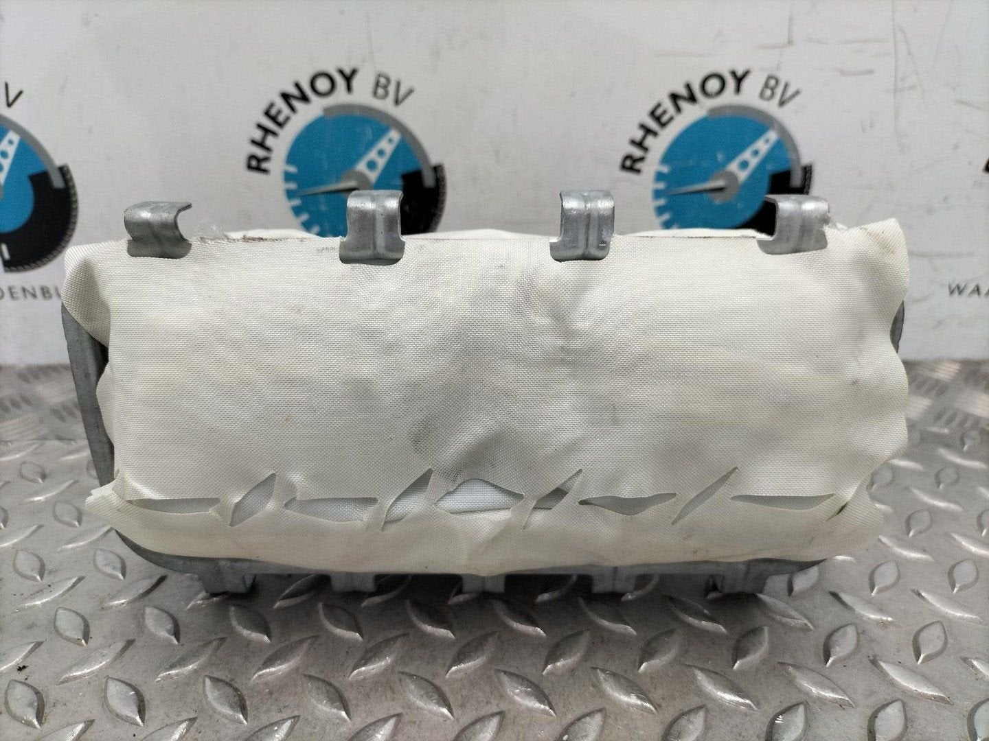 FORD ECOSPORT AIRBAG RECHTS 2018, Ophalen of Verzenden, Gebruikt, ARN erkend