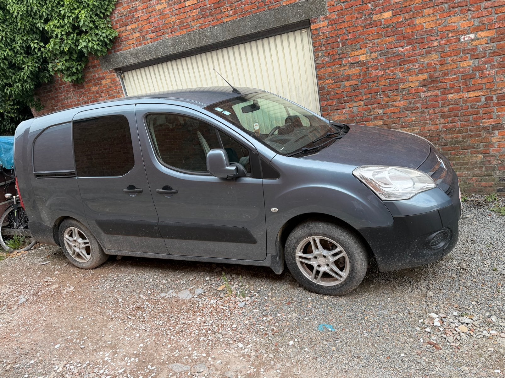 Citroen Berlingo Lang Lichtevracht, Auto's, Diesel, Particulier, Te koop