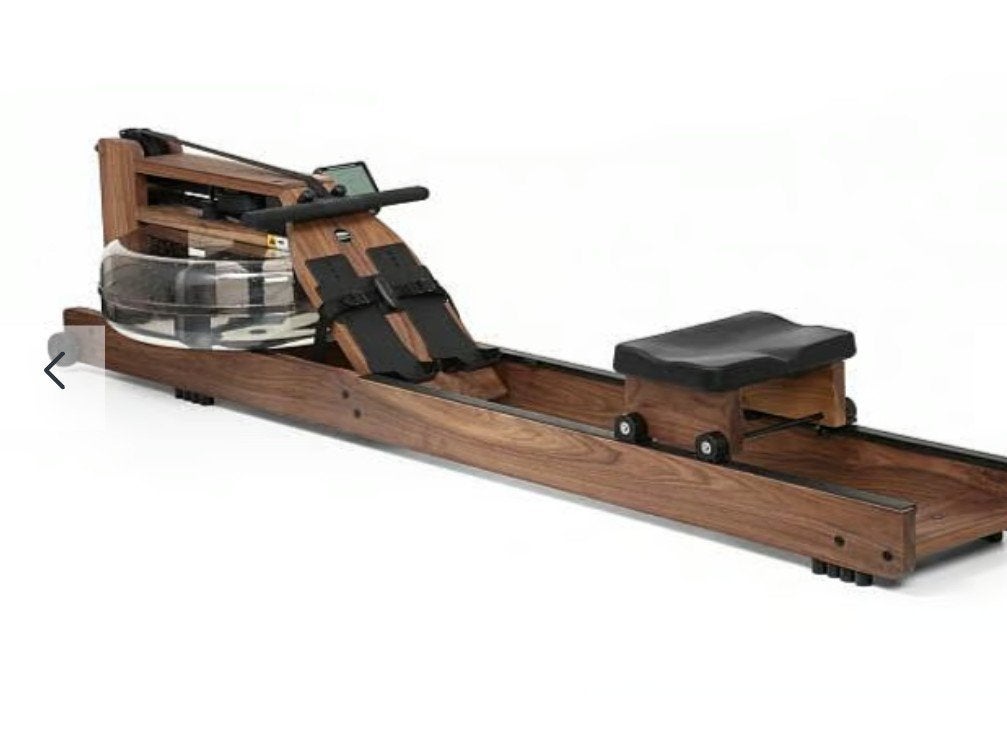 WaterRower Walnoot roeitrainer classic notenhout, Sports & Fitness, Appareils de fitness, Enlèvement, Rameur